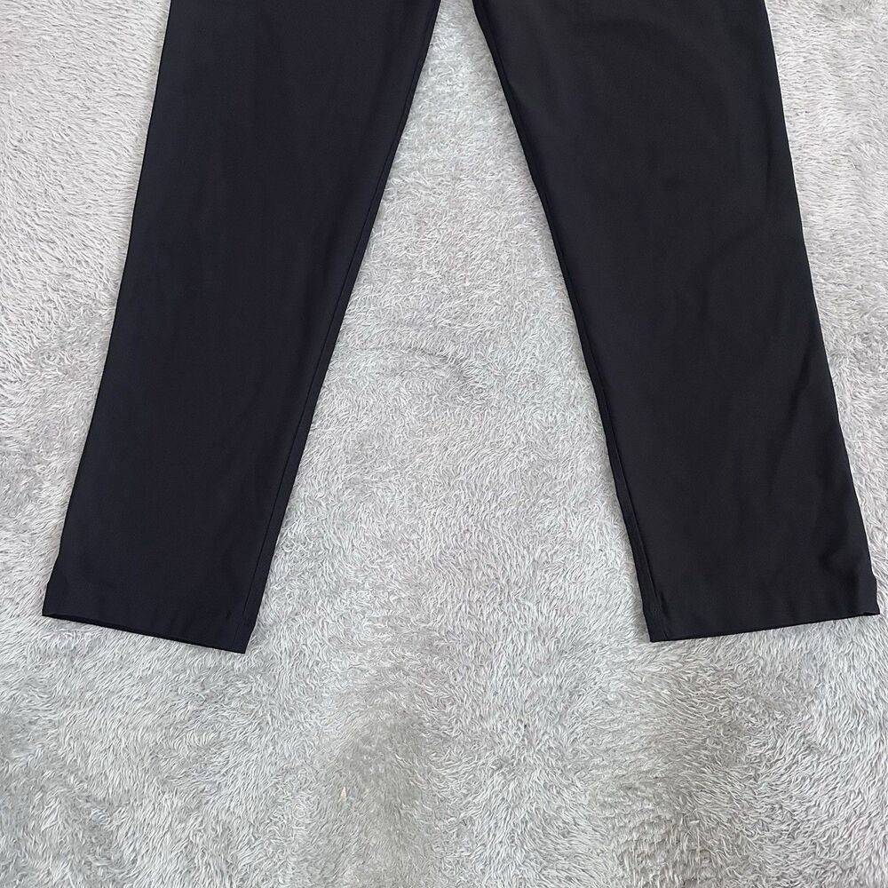 Lululemon Men’s ABC Relaxed Fit Pant Warpstreme LM5AXSS Black Size 29” X 29.5” - Picture 4 of 10